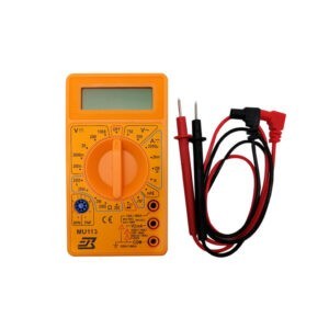 MULTITESTER DIGITAL BUZZER MU113  ER