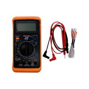 MULTITESTER MU118 TEMPERATURA/FRECUENCIA