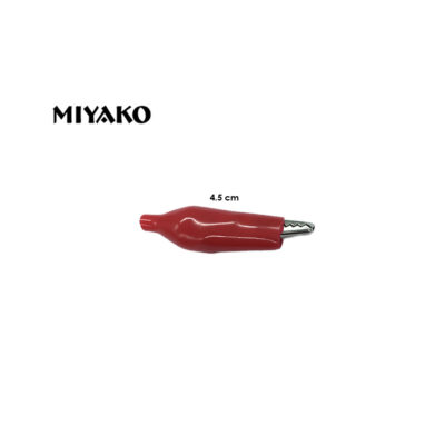 Conector tipo caiman Miyako Guatemala