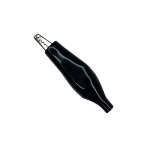 CONECTOR TIPO CAIMAN NB-345B NEGRO GRANDE