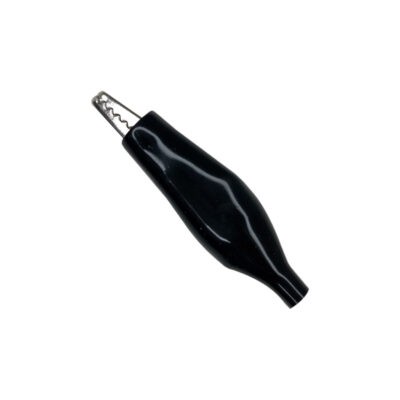 CONECTOR TIPO CAIMAN NB-345B NEGRO GRANDE