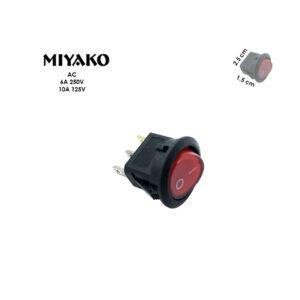Switch interruptor Miyako Guatemala