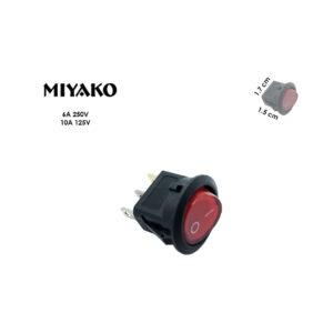 Interruptor switch Miyako Guatemala