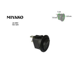 Switch interruptor Miyako Guatemala