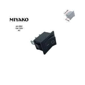 Interruptor switch Miyako Guatemala