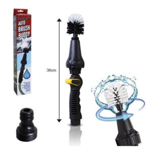 CEPILLO GIRO AUTOMATICO PARA MANGUERA