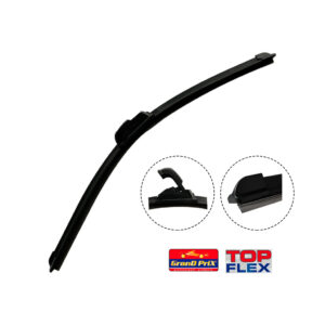 LIMPIABRISAS FLEXIBLE GRAFITO 18" NF-003-18