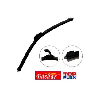 LIMPIABRISAS FLEXIBLE GRAFITO 19" NF-003-19