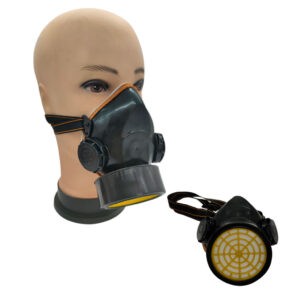MASCARILLA C/RESPIRADOR C/FILTROJY5001C (305)