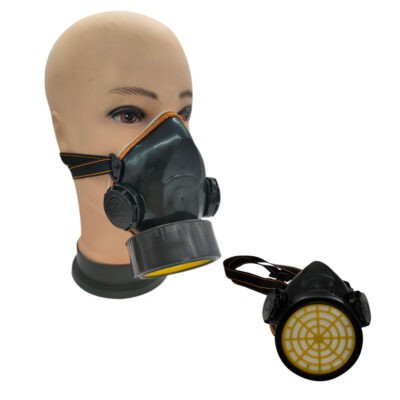 MASCARILLA C/RESPIRADOR C/FILTROJY5001C (305)