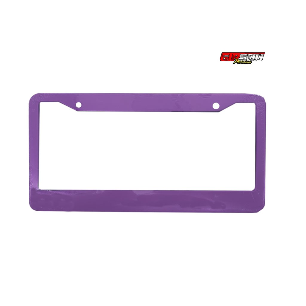 porta placas para carro Guatemala