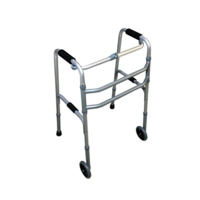 ANDADOR ADULTO CON RUEDAS