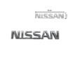 Emblema para carro Nissan