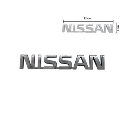 Emblema para carro Nissan