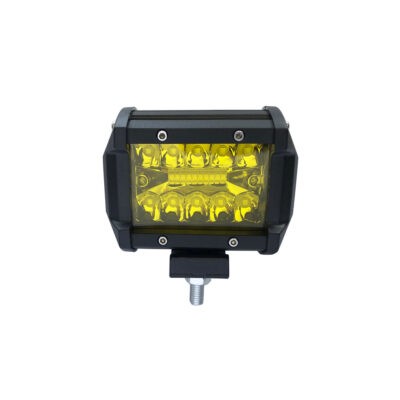 NEBLINERA AMARILL 20 LED HUEVITO C/REMACHE