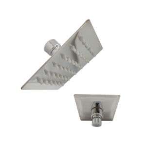 DUCHA CUADRADA 4 PLG SHOWER HEAD P-11316