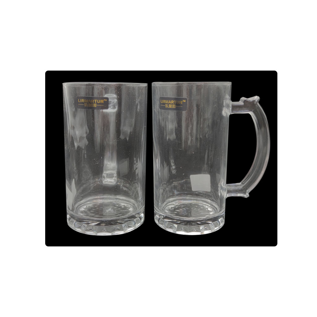 TARRO DE VIDRIO TRANSPARENTE 450ML H532170