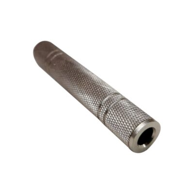 AUDIO PLUG CONECTOR DOBLE HEMBRA 1/4