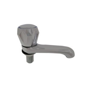 LLAVE DE LAVAMANOS TIPO CORONA AQUINA