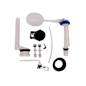 ACCESORIOS P/TANQUE INODORO AQUINA