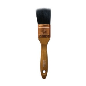 BROCHA PROFESIONAL 1-1/2 100% CERDA MANGO MADERA