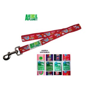 CORREA P/PERRO 25MM X 60CM P612-062