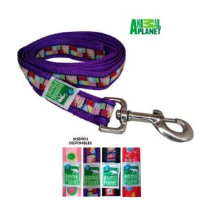 CORREA P/PERRO 25MM X 150 CM P612-064
