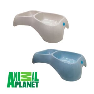 PLATO PLASTICO GRANDE CUADRADO ANIMAL