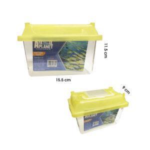 ACUARIO PLASTICO RECTANGULAR P727-008