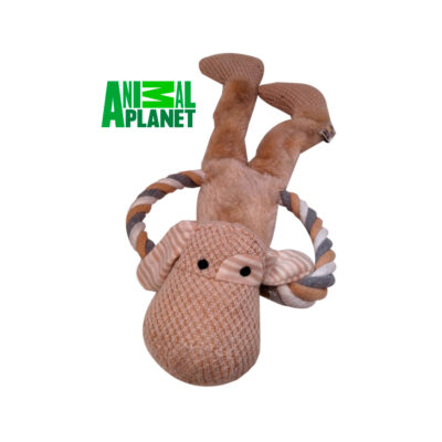 JUGUETE P/MASCOTA 35CENT