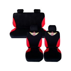 FUNDAS P/ASIENTO P80780F FLYING BALL 8