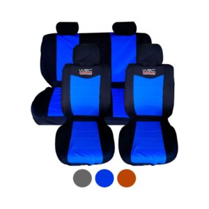 FUNDAS P/ASIENTO WR 2MM A/G/N 10 PCS