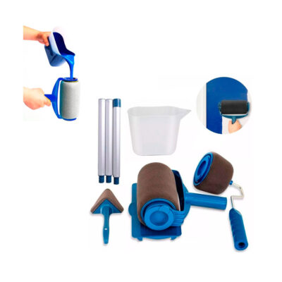 RODILLO PAINTROLLER 6PCS RODILLOS DE 16 Y 7 CM