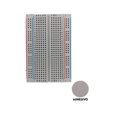 TABLERO DE PRUEBAS PB109