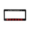 porta placa para carro no compres,
