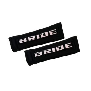 PROTECTOR DE CINTURON BRIDE NEGRO