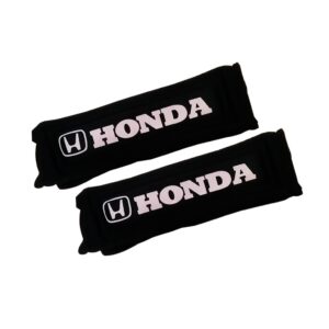 PROTECTOR DE CINTURON HONDA NEGRO