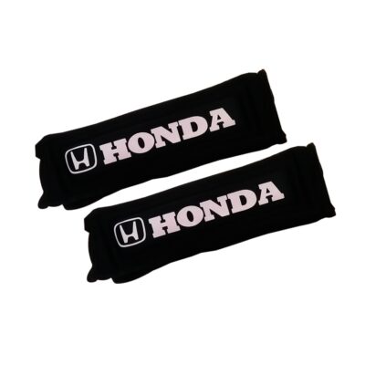 PROTECTOR DE CINTURON HONDA NEGRO