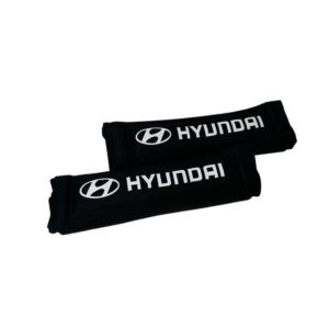PROTECTOR DE CINTURON HYUNDAI NEGRO