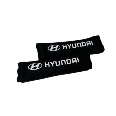 PROTECTOR DE CINTURON HYUNDAI NEGRO