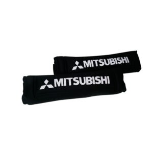 PROTECTOR DE CINTURON MITSUBISHI NEGRO