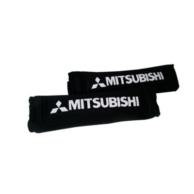 PROTECTOR DE CINTURON MITSUBISHI NEGRO