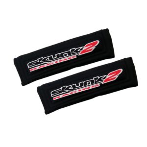 PROTECTOR DE CINTURON SKUNK NEGRO