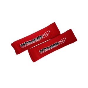 PROTECTOR DE CINTURON SKUNK ROJO