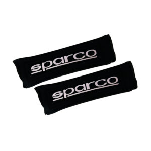 PROTECTOR DE CINTURON SPARCO NEGRO
