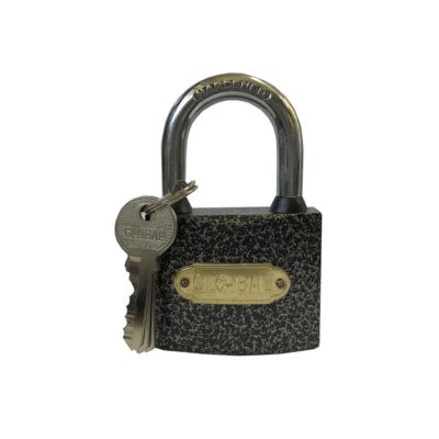 CANDADO A307-PD1520-60 GRIS 60MM