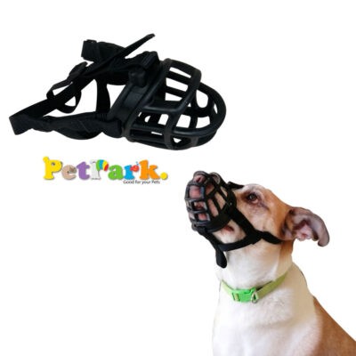 BOZAL P/PERRO PLASTICO PEQUE?O PET-1371