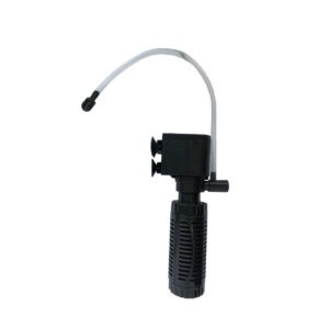 FILTRO SUMERGIBLEP/PECERA  6W 110V-120V PET-1526