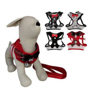 ARNES Y CORREA P/PERRO TALLA M 240123