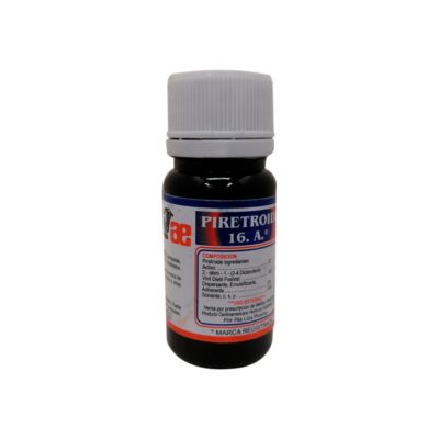 LIQUIDO MATA PULGAS/GARRAPATAS PIRETROIDE 30CC
